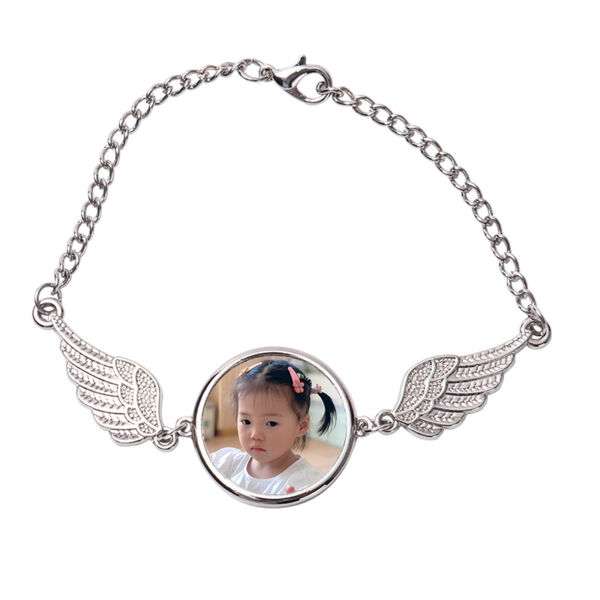 Angel Wing Bracelet Thumbnail