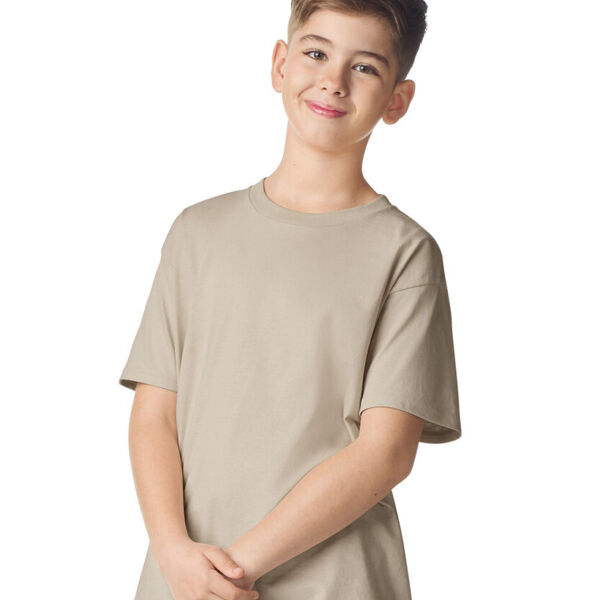 Softstyle™ youth ringspun t-shirt Thumbnail