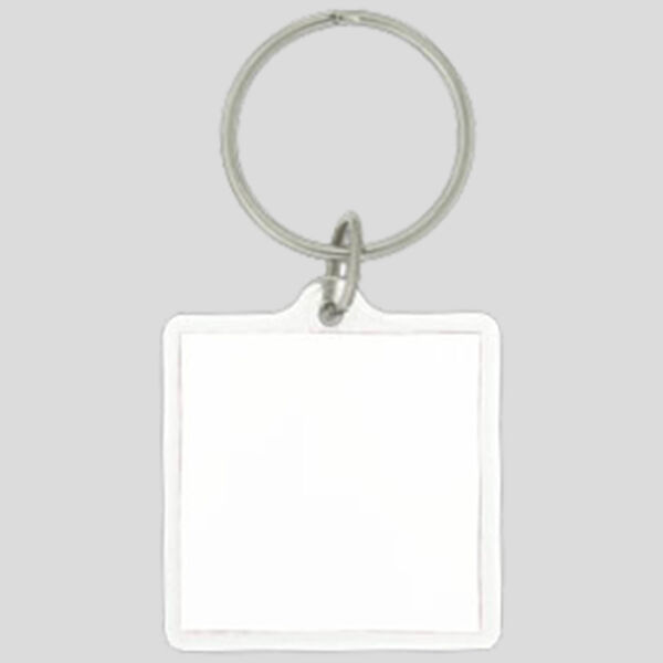 Square Keyring Thumbnail