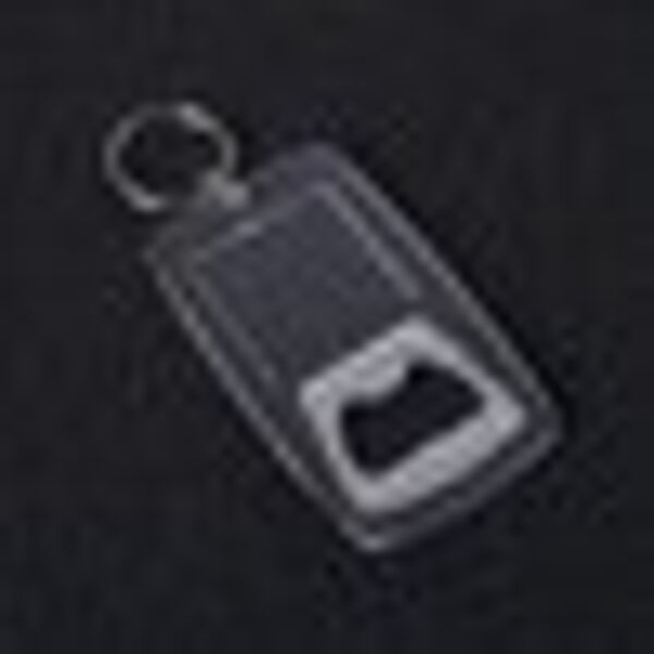 Keyring with Bottle Opener Thumbnail