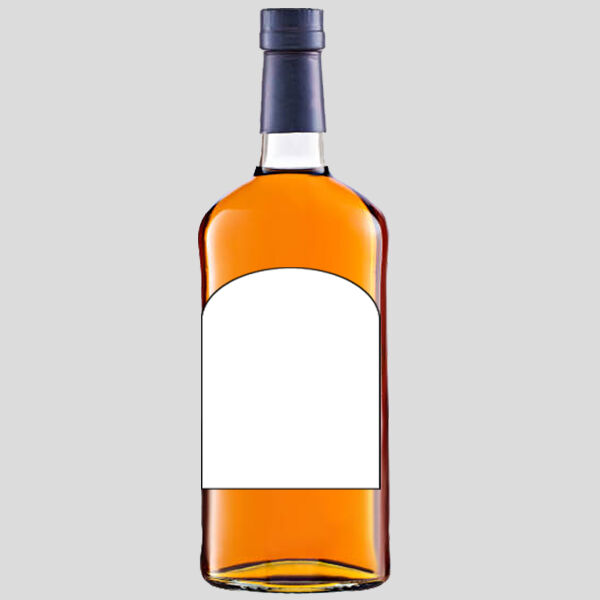 Sticker Whiskey Bottle Label Thumbnail
