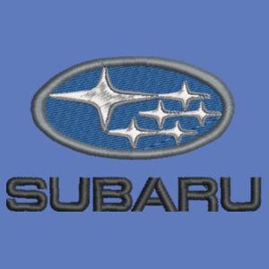 Subaru Logo - Softstyle™ adult ringspun t-shirt Design