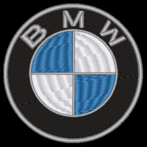 BMW Badge - Classic softshell bodywarmer Design