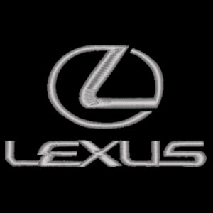 Lexus Badge - Classic softshell Design