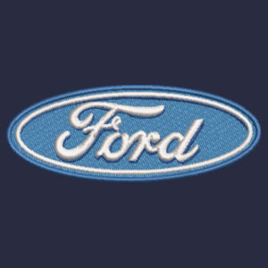 Ford Badge - Classic softshell Design