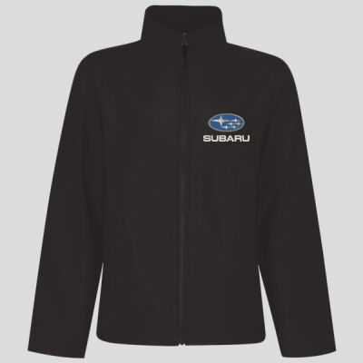 Subaru Logo Embroidered - Classic softshell Thumbnail