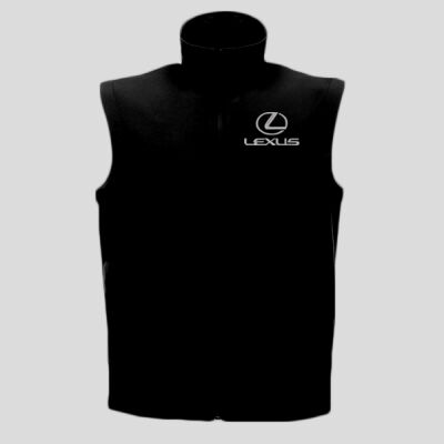 Lexus Badge - Classic softshell bodywarmer Thumbnail