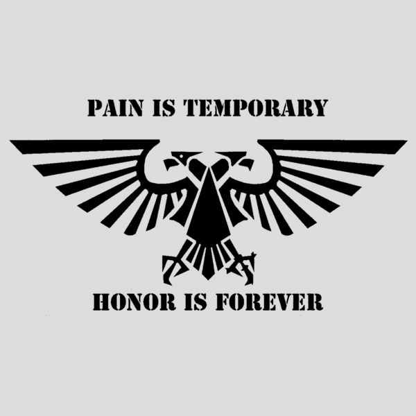 Pain is temporary Thumbnail