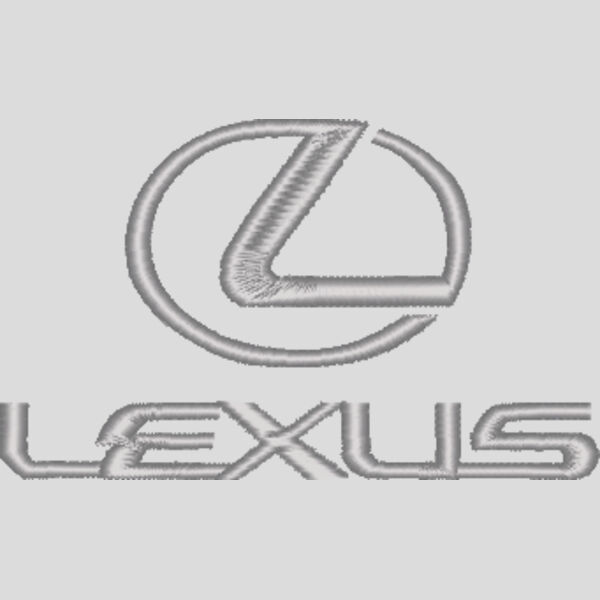 Lexus Badge Thumbnail