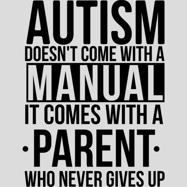 Autism doesnt with a manual Thumbnail