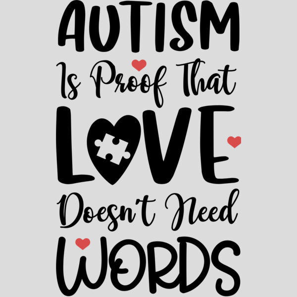 Autism is proof Thumbnail