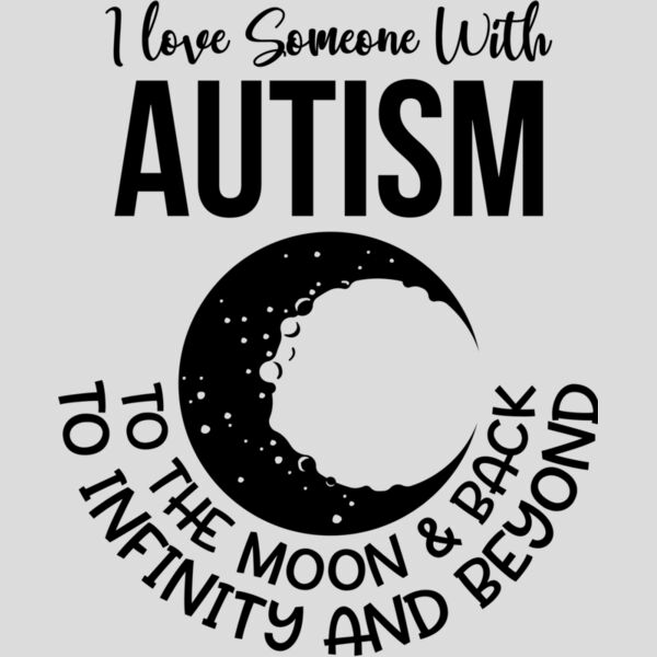 I love someone with autism Thumbnail