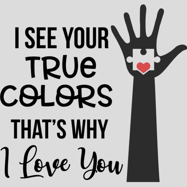 I See Your True Colors Thumbnail