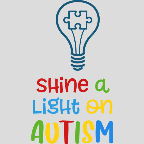 Shine a light on autism Thumbnail