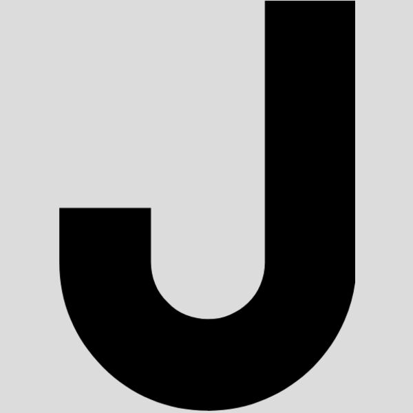 Baseball Alphabet J center Thumbnail