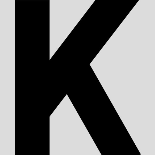 Baseball Alphabet K center Thumbnail