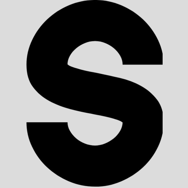 Baseball Alphabet S center Thumbnail