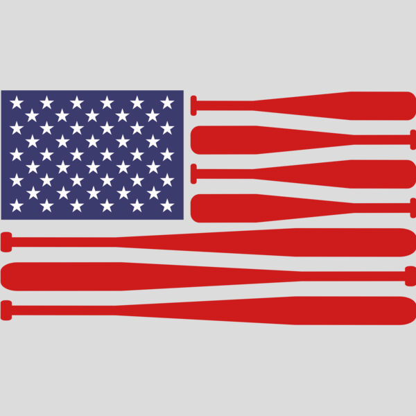 Flag Baseball Thumbnail