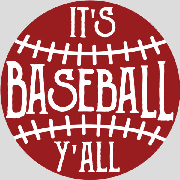 Its Baseball Yall Thumbnail