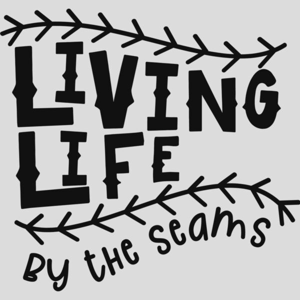 Living life by the seams Thumbnail
