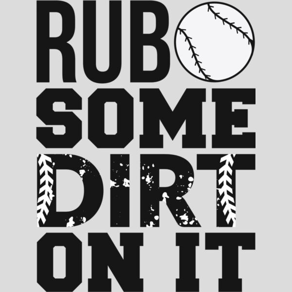 rub some dirt on it Thumbnail