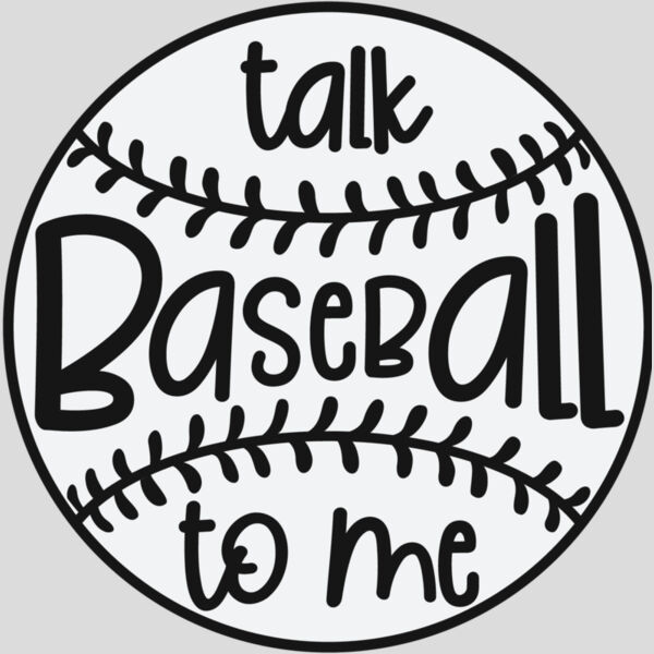 talk baseball to me Thumbnail