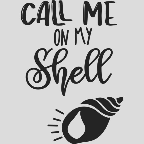 Call me on my Shell Thumbnail