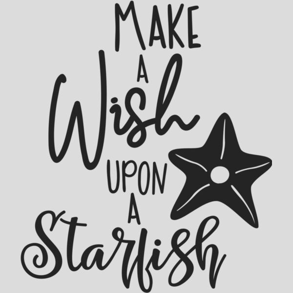 Make a Wish upon a Starfish Thumbnail