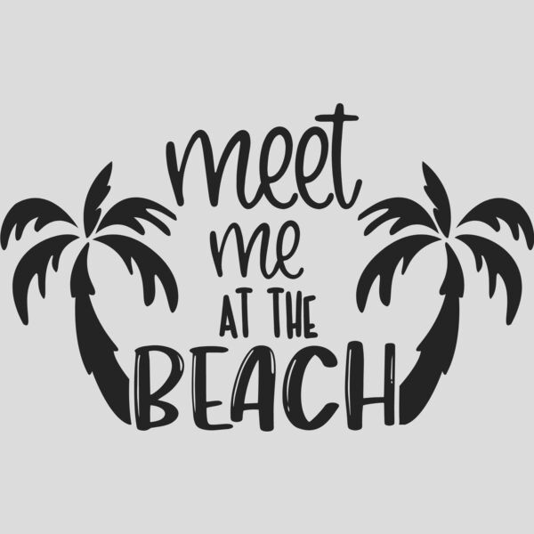 Meet me at the beach Thumbnail