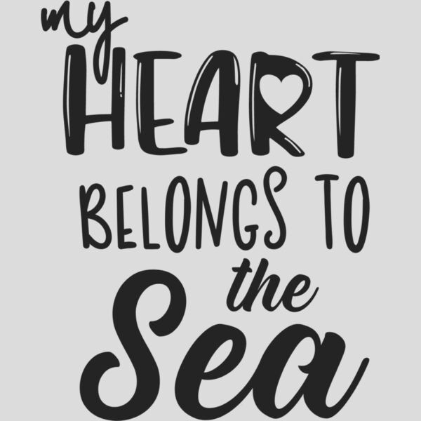 My heart belongs to the sea Thumbnail