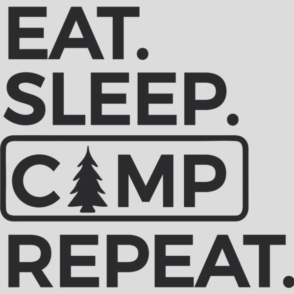 Eat Sleep Camp Repeat Thumbnail