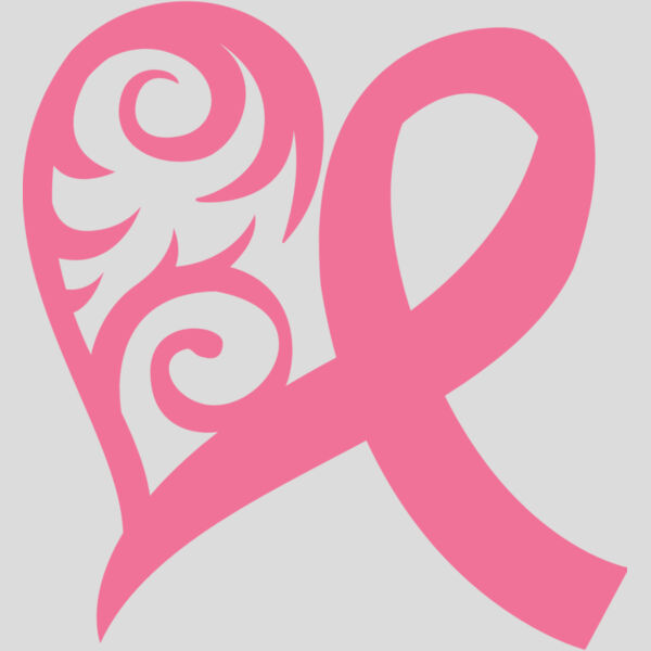 Awareness ribbon Filigree  Thumbnail