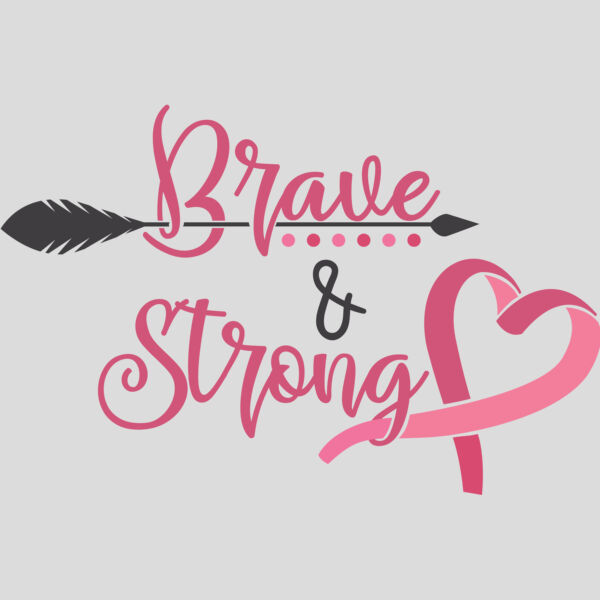 Brave and strong Thumbnail