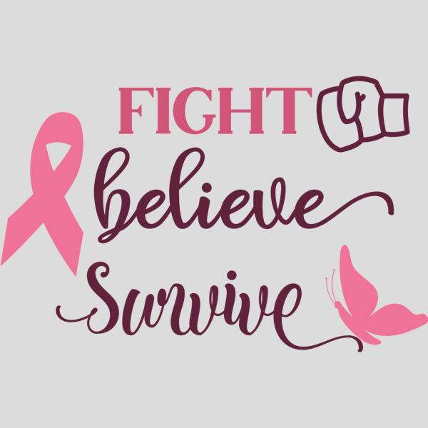 Fight Believe Survive Thumbnail