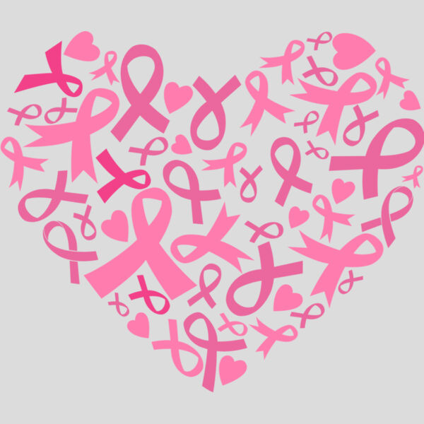 Hearts ribbon cancer Thumbnail
