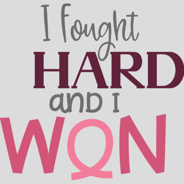 I Fought Hard And I Won Thumbnail