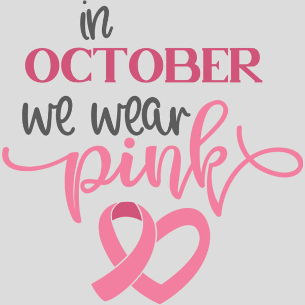 In october we wear pink Thumbnail