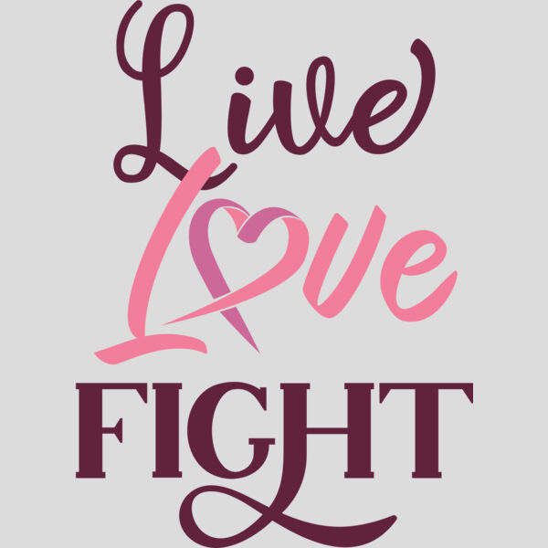 Live love fight Thumbnail