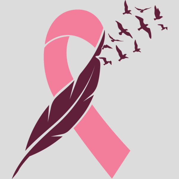 Ribbon Feather and Birds Thumbnail