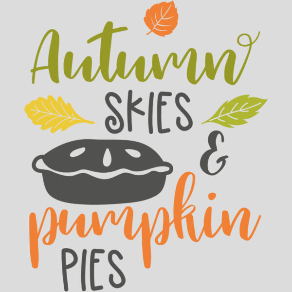 Autumn Skies and Apple Pies Thumbnail