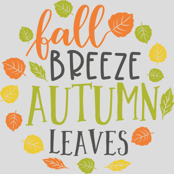 fall breeze autumn leaves Thumbnail