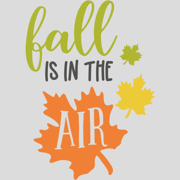 fall is in the air Thumbnail