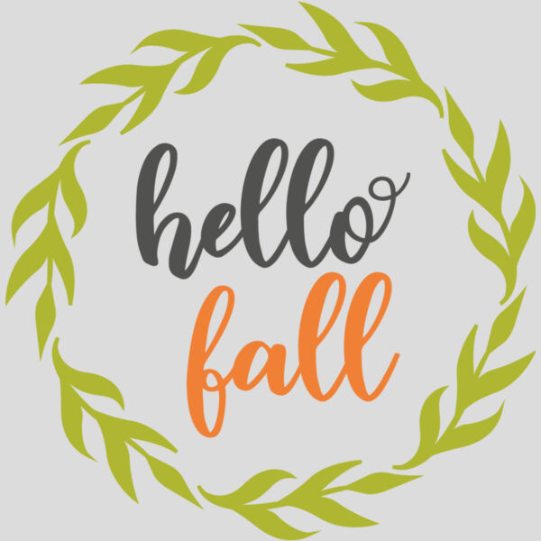 Hello Fall Thumbnail
