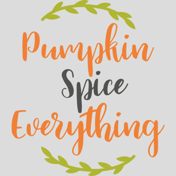 pumpkin spice everything Thumbnail
