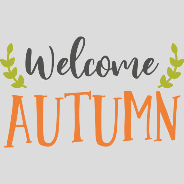 Welcome Autumn 2 Thumbnail