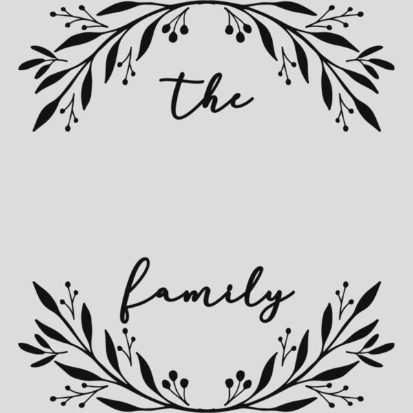 Family monogram 04 Thumbnail