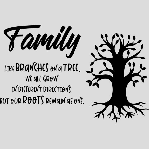 Family like branches Thumbnail