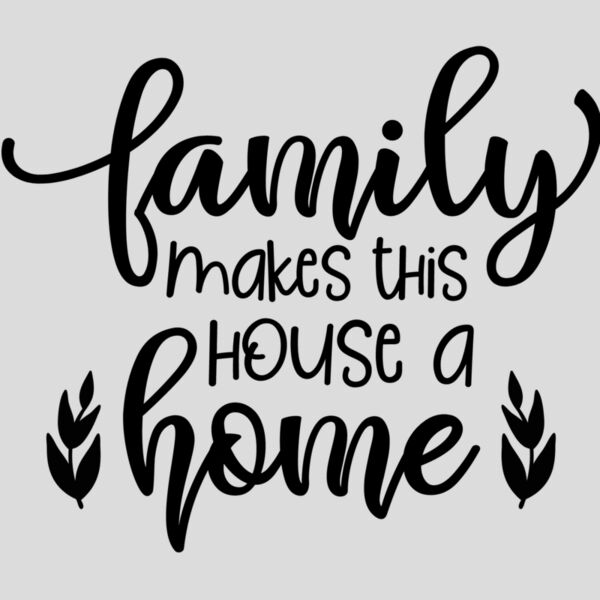 Family makes this house a home Thumbnail