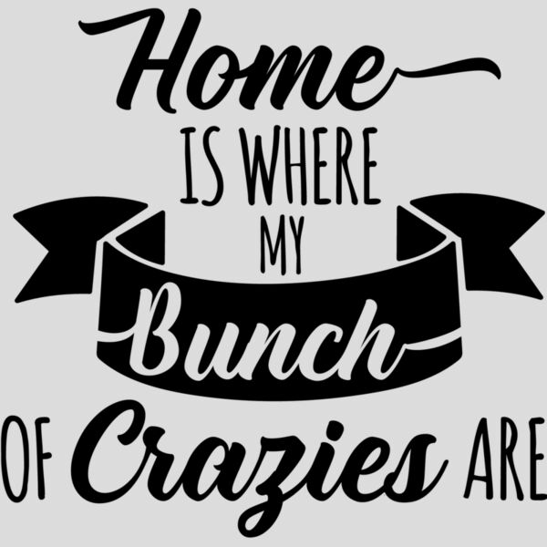 Home Is Where My Bunch Thumbnail
