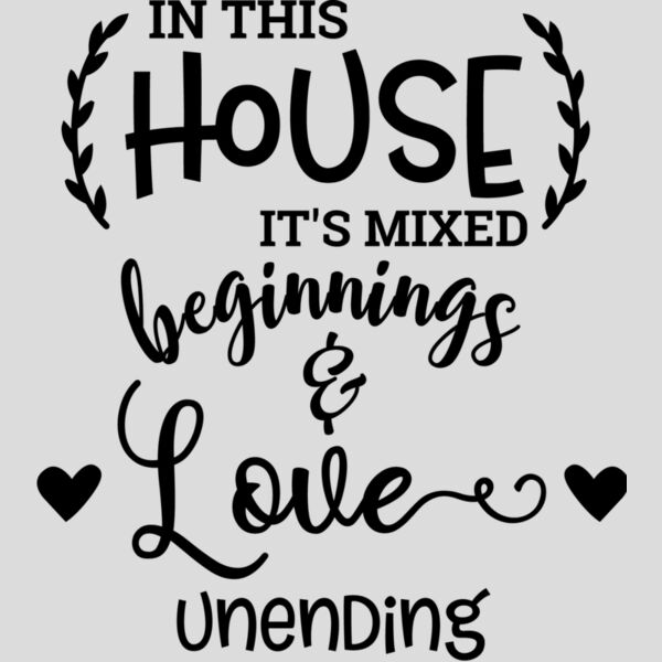 In This House Its Mixed Thumbnail